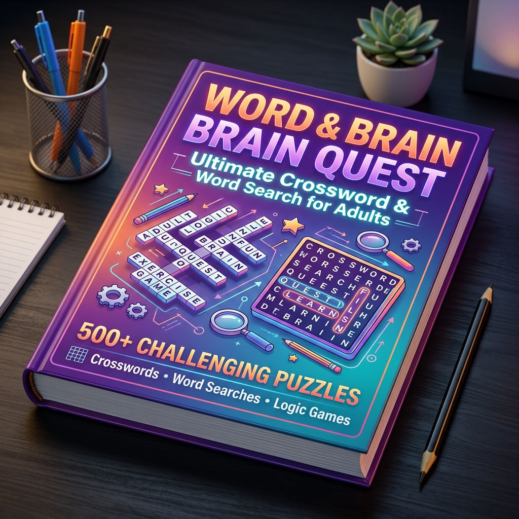 Word & Brain Quest