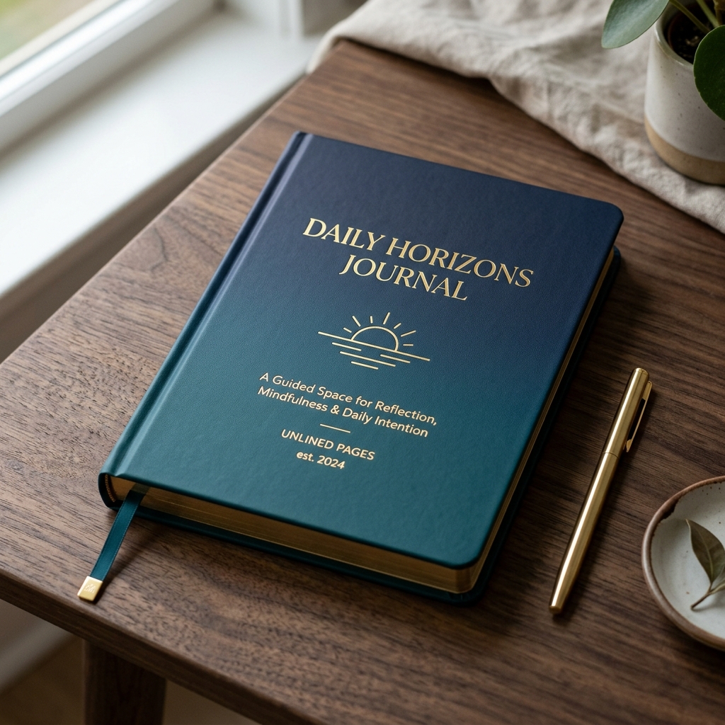 Daily Horizons Journal